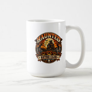 Verlassener Retro-Club Kaffeetasse