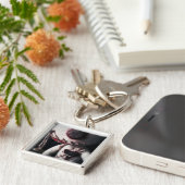 "Verlassener" Schlüsselanhänger (Seite)