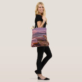 Verlassener Strand der Ruderboot-| L'Olla, Altea Tasche (Am Model)