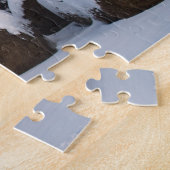 Verlassenes Bauernhof-Haus Puzzle (Seite)