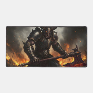 Verlassenes Behemoth Schreibtischunterlage