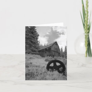 Verlassenes Bergwerk Karte