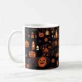 Verlassenes Dorf Kaffeetasse (Links)