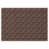 Verlassenes Dorf  Tischdecke (Vorderseite (Horizontal))