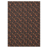 Verlassenes Dorf  Tischdecke (Vorderseite)