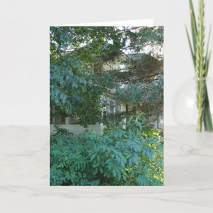 Verlassenes Haus Karte