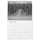 Verlassenes Tennessee Kalender (Feb 2027)