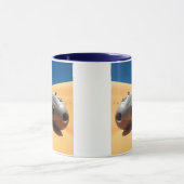 Verlassenes U-Boot Tasse (Zentrum)