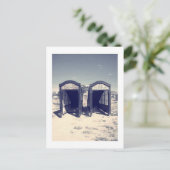 verlassenes Wunderland Postkarte (Stehend Vorderseite)