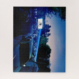 Verlässlich Drive In 75. Jubiläums-Puzzle Puzzle