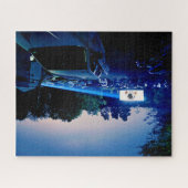 Verlässlich Drive In 75. Jubiläums-Puzzle Puzzle (Horizontal)