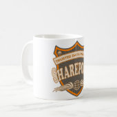 Verlässliches DP Kaffeetasse (Vorderseite Links)