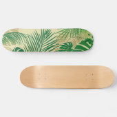 Verläßt 2 skateboard (Horizontal)