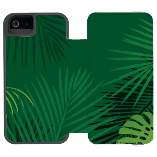 Verlässt 6 incipio iPhone Geldbeutel-Hülle (Folio Geöffnet)