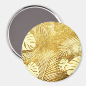 Verlässt 8 magnet (Vorderseite/Rückseite)