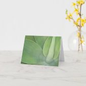 Verlässt v2 karte (Gelbe Blume)