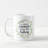 Verlauf | Blumenangebot Kaffeetasse (Links)