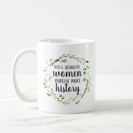 Verlauf | Blumenangebot Kaffeetasse (Links)