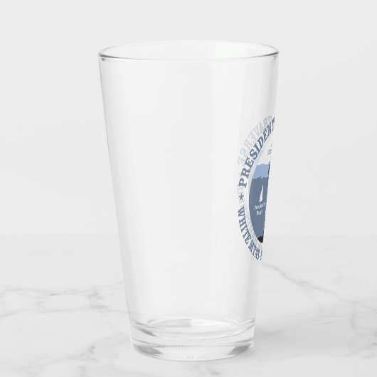 Verlauf des Präsidenten (BG) Glas (Rechts)
