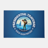Verlauf des Präsidenten (C) Fußmatte (Vorderseite)