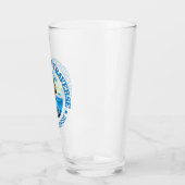 Verlauf des Präsidenten (C) Glas (Links)