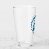Verlauf des Präsidenten (C) Glas (Rechts)