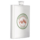 Verlauf des Präsidenten Flachmann (Rechts)