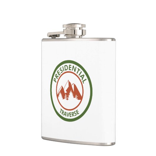 Verlauf des Präsidenten Flachmann (Links)