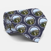 Verlauf des Präsidenten Krawatte (Gerollt)