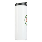 Verlauf des Präsidenten Thermosbecher (Nach links gedreht)