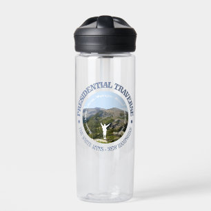 Verlauf des Präsidenten Trinkflasche