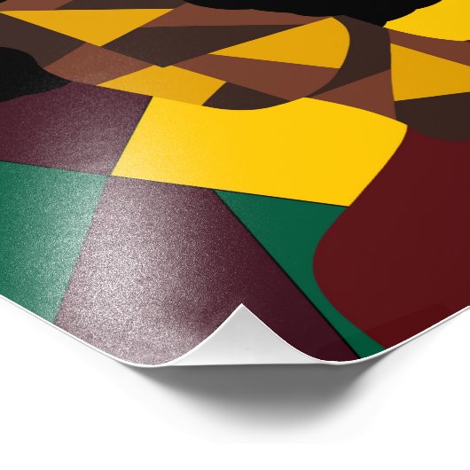 Verlauf Fotodruck (Ecke)