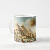 Verlauf Kaffeetasse (Vorderseite Links)