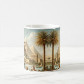 Verlauf Kaffeetasse (Mittel)