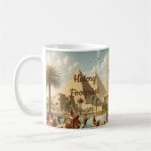 Verlauf Kaffeetasse (Links)