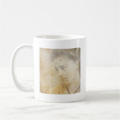 Verlauf Kaffeetasse (Links)