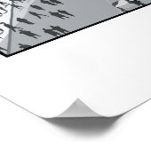 Verlauf Poster (Ecke)