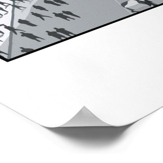 Verlauf Poster (Ecke)