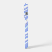 Verlaufs Muster iPhone Hülle (Linke Seite)