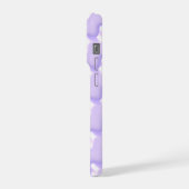 Verlaufs Muster iPhone Hülle (Linke Seite)