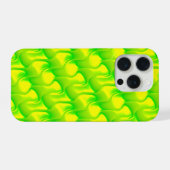 Verlaufs Muster iPhone Hülle (Rückseite (Horizontal))
