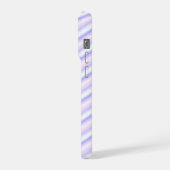 Verlaufs Muster iPhone Hülle (Linke Seite)