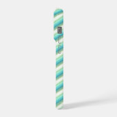 Verlaufs Muster iPhone Hülle (Linke Seite)