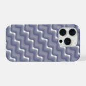 Verlaufs Muster iPhone Hülle (Rückseite (Horizontal))