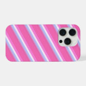 Verlaufsstruktur iPhone Hülle (Rückseite (Horizontal))