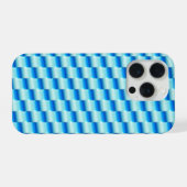 Verlaufsstruktur iPhone Hülle (Rückseite (Horizontal))