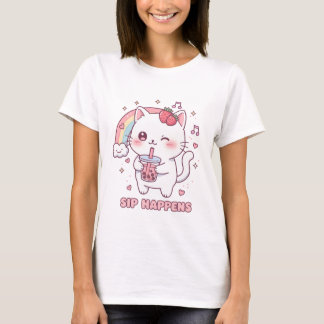 Verleihen Sie Ihrem Stil mit diesem adorab T-Shirt