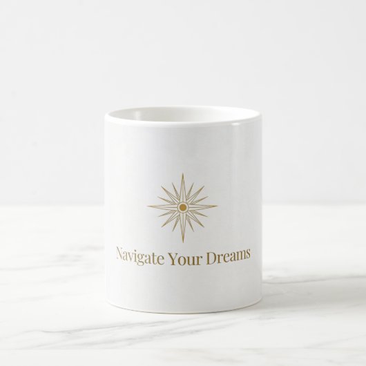 Verleihen Sie Ihrem täglichen Kaffeeritual mit die Kaffeetasse (Mittel)
