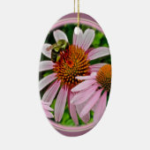 Verleiher & Bee Christmas Ornament (Rechts)