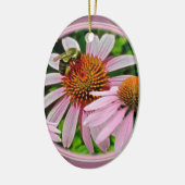 Verleiher & Bee Christmas Ornament (Links)